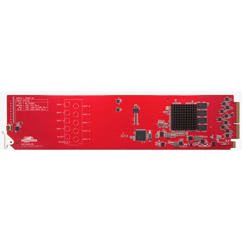 Decimator Design MC-DMON-9S 1 to 9 Channel (3G/HD/SD)-SDI MultiViewer with Custom Layouts