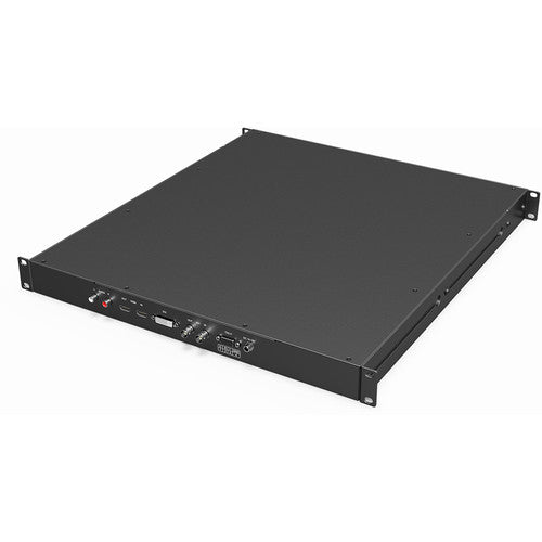 Lilliput RM-1730S 17.3" Full HD 3G-SDI/HDMI Pullout Rackmount Monitor (1 RU)