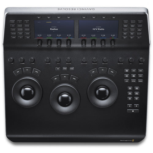 Blackmagic Design DaVinci Resolve Mini Panel with DaVinci Resolve Studio