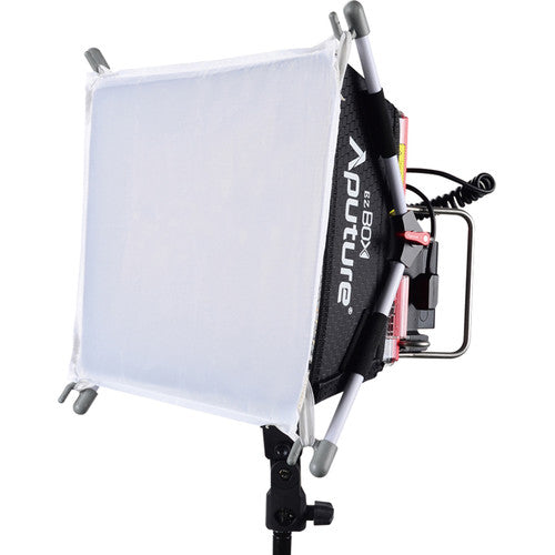 Aputure Amaran Tri-8c Bicolor LED Light with V-Mount Battery Plate