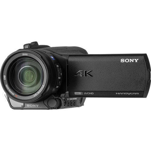 Sony FDR-AX700 4K Camcorder