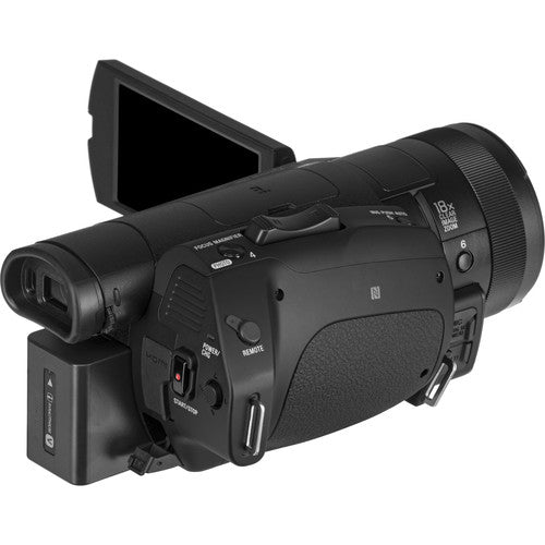 Sony FDR-AX700 4K Camcorder