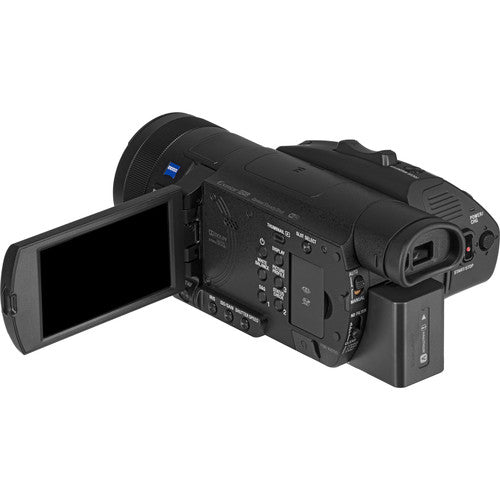 Sony FDR-AX700 4K Camcorder