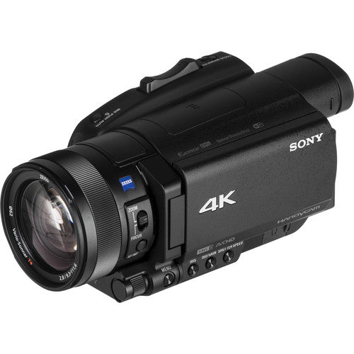 Sony FDR-AX700 4K Camcorder