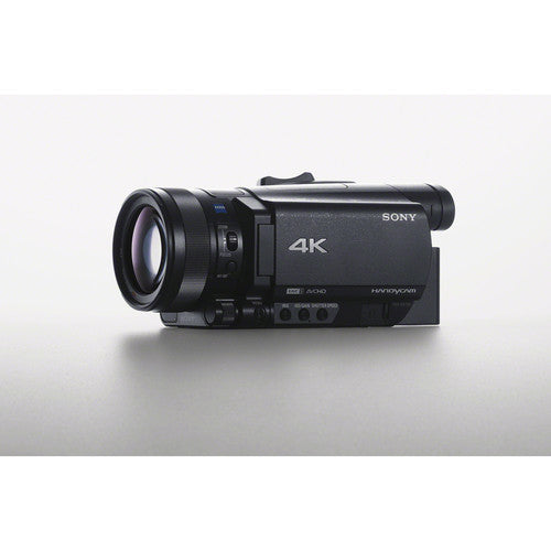 Sony FDR-AX700 4K Camcorder