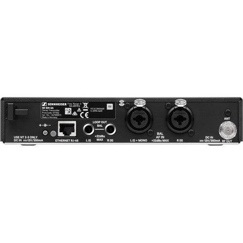 Sennheiser ew IEM G4-Twin Wireless Monitor System Kit