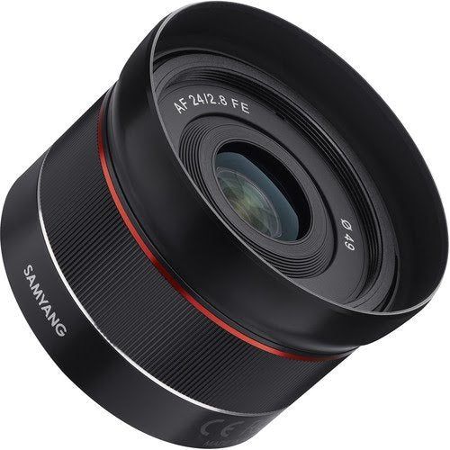 Samyang AF 24mm f/2.8 FE Lens for Sony E