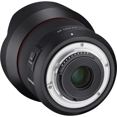 Samyang AF 14mm f/2.8 Lens for Nikon F