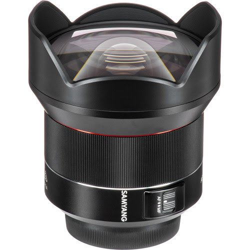 Samyang AF 14mm f/2.8 Lens for Nikon F