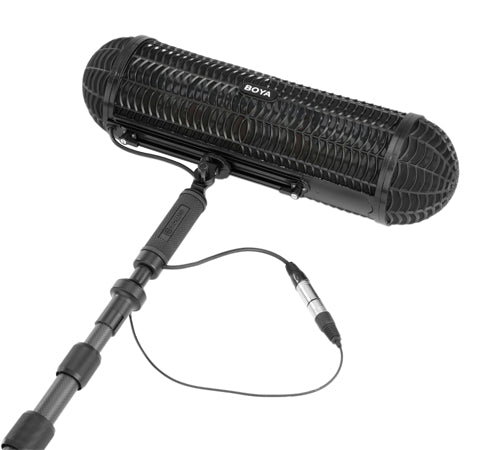 Boya BY-WS1000 professional windshield Microphone