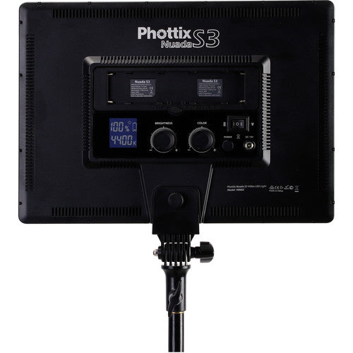 Phottix Nuada S3 Softlight Bi-Color LED Panel