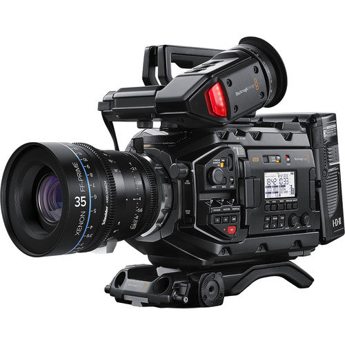 Blackmagic Design URSA Mini Pro 4.6K G2 Digital Cinema Camera