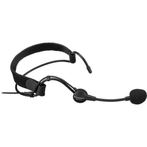 Sennheiser EW 100 G4-ME 3-II WIRELESS BODYPACK SYSTEM WITH ME 3-II CARDIOID HEADSET MICROPHONE