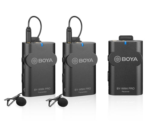 Boya BY-WM4 Pro k2 Microphone