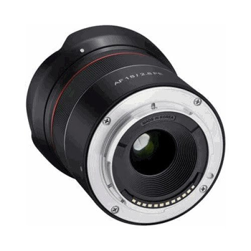 Samyang AF 18mm f/2.8 FE Lens for Sony E