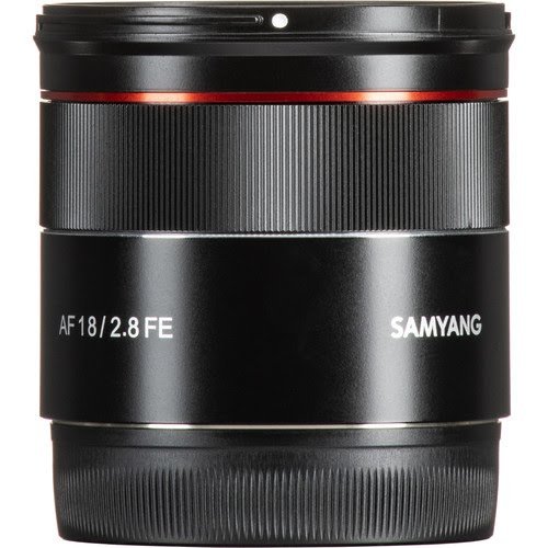 Samyang AF 18mm f/2.8 FE Lens for Sony E