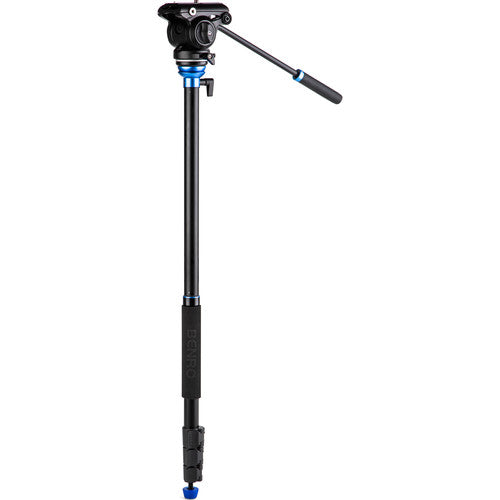 A2883F Travel Angel Aero - Video Tripod Kit with Leveling Column and S4PRO Head