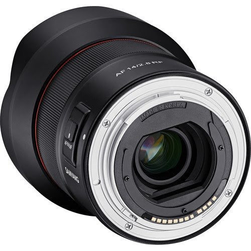 Samyang AF 14mm f/2.8 RF Lens for Canon RF