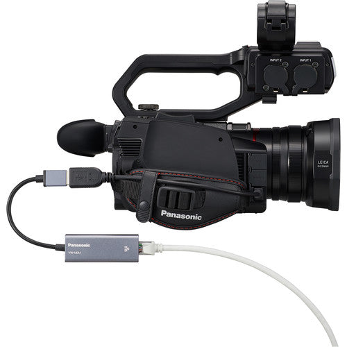 Panasonic AG-CX10 4K Camcorder