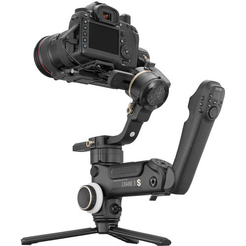 Zhiyun-Tech CRANE 3S Handheld Stabilizer