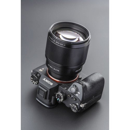 Viltrox AF 85mm f/1.8 FE II Lens for Sony E