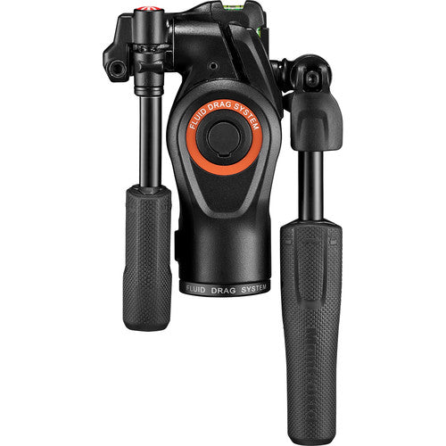 Manfrotto Befree 3-Way Live Advanced Designed for Sony Alpha Cameras