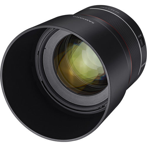 Samyang AF 85mm f/1.4 Lens for Canon RF