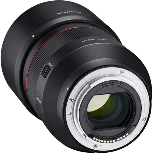 Samyang AF 85mm f/1.4 Lens for Canon RF