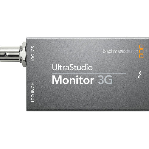 Blackmagic Design UltraStudio Monitor 3G 3G-SDI/HDMI Playback Device