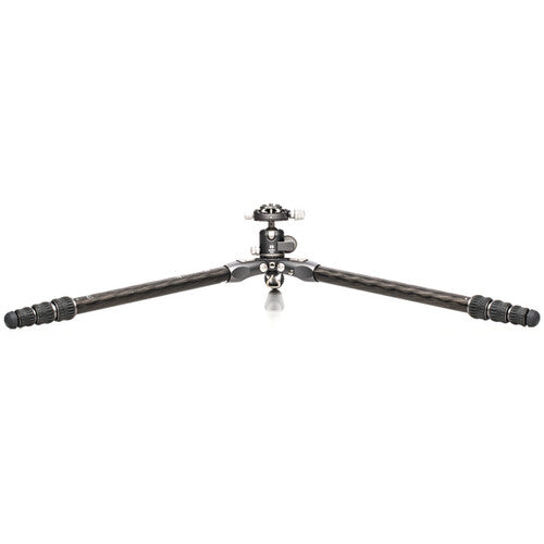 Benro Tortoise Columnless Carbon Fiber One Series Tripod with GX25 Ball Head