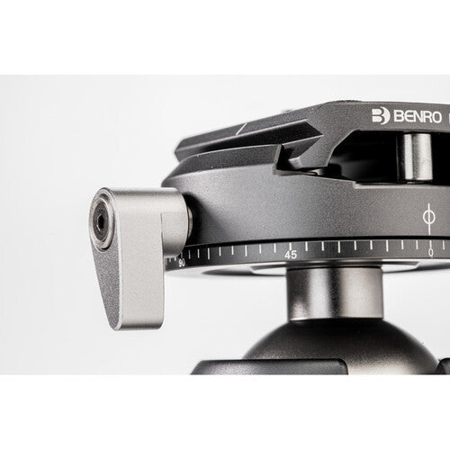 Benro GX25 Two Series Arca-Type Low Profile Aluminum Ball Head Benro BenroAuthorized Dealer