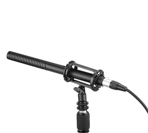 Boya BY-BM6060 Shotgun Microphone