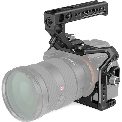 SmallRig Master Cage Kit for Sony a7S III