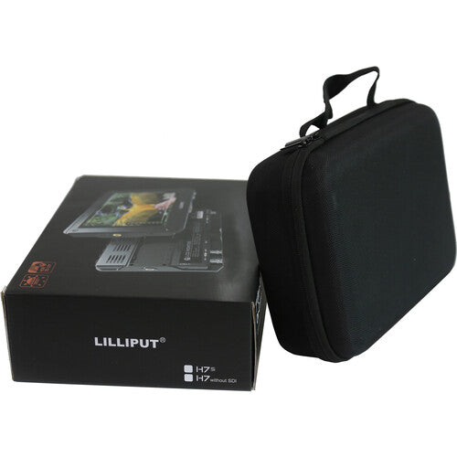 Lilliput H7S 7" 4K HDMI/3G-SDI Ultra-Bright On-Camera Monitor