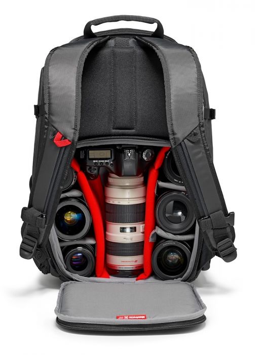 MANFROTTO MB MA-BP-BFR ADVANCED BEFREE CAMERA BACKPACK FOR DSLR/CSC/DRONE