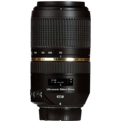 Tamron A005 (70-300mm F/4-5.6 VC USD)