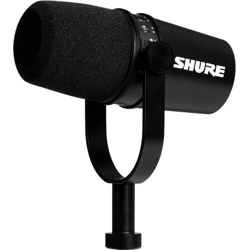 Shure MV7 Podcast Microphone