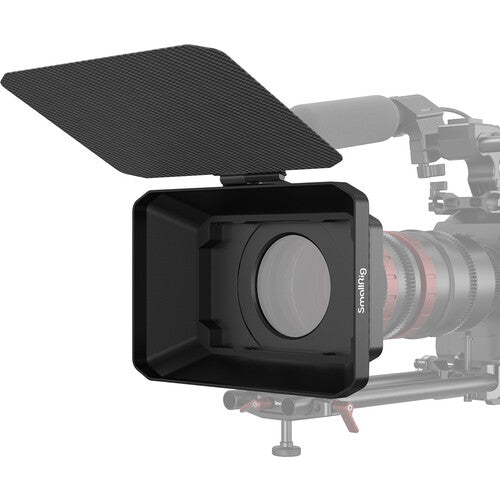 SmallRig Lightweight Carbon Fiber Matte Box 2660