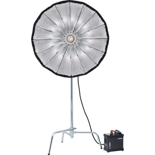 Godox QR P120 Parabolic Softbox (47.1") with GRID