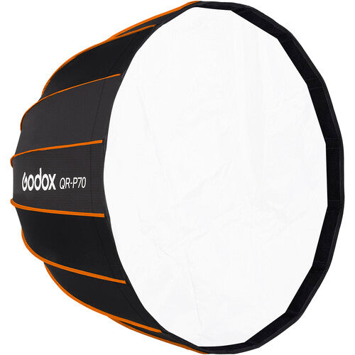 Godox QR P70 Parabolic Softbox (27.6")