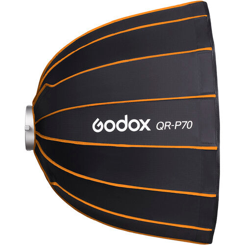 Godox QR P70 Parabolic Softbox (27.6")