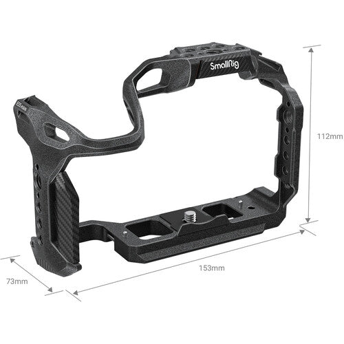 SmallRig "Black Mamba" Camera Cage for Canon EOS R5 C, R5 &amp; R6