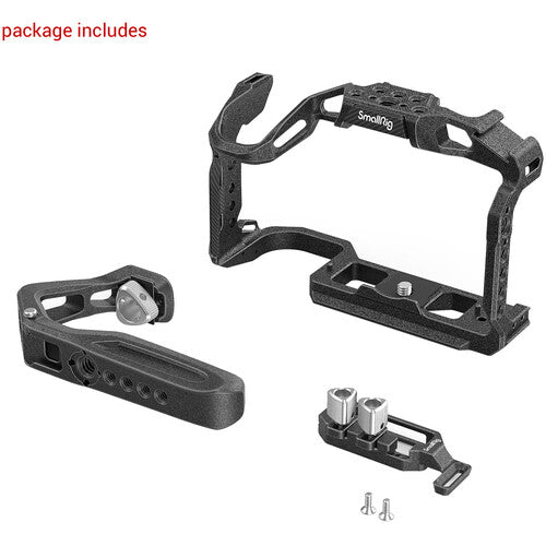 SmallRig "Black Mamba" Camera Cage Kit for EOS R5 C, R5 &amp; R6