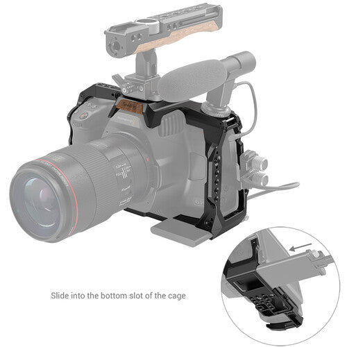 SmallRig Full Cage for BMPCC 6K Pro 3270