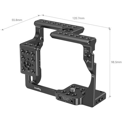 SmallRig Camera Cage for Sigma fp/fp L Series