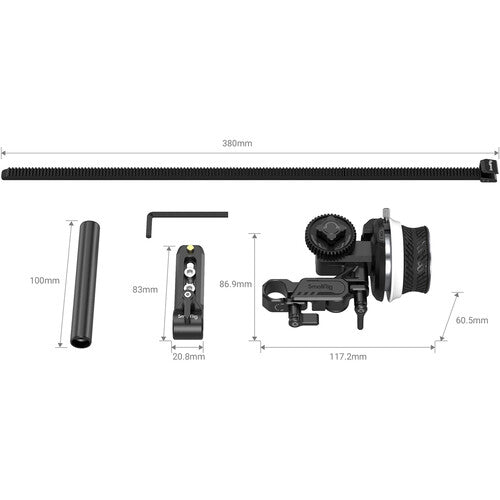 SmallRig Mini Follow Focus