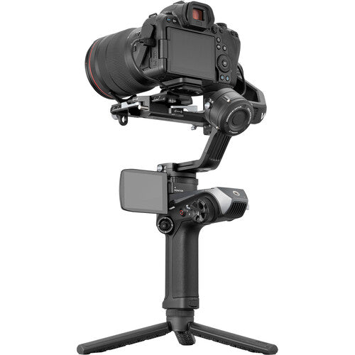 Zhiyun-Tech WEEBILL-2 Pro Kit with Transmitter, Servo, Sling Grip &amp; Fabric Case