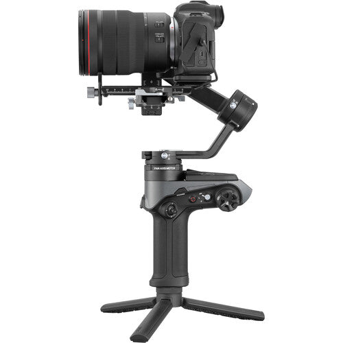 Zhiyun-Tech WEEBILL-2 Pro Kit with Transmitter, Servo, Sling Grip &amp; Fabric Case