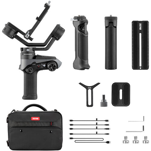 Zhiyun-Tech WEEBILL-2 Combo Kit with Sling Grip Handle &amp; Fabric Case