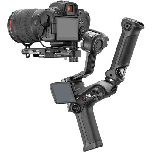 Zhiyun-Tech WEEBILL-2 Combo Kit with Sling Grip Handle &amp; Fabric Case